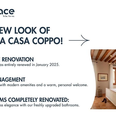 Daplace - Antica Casa Coppo Venedig Exterior foto