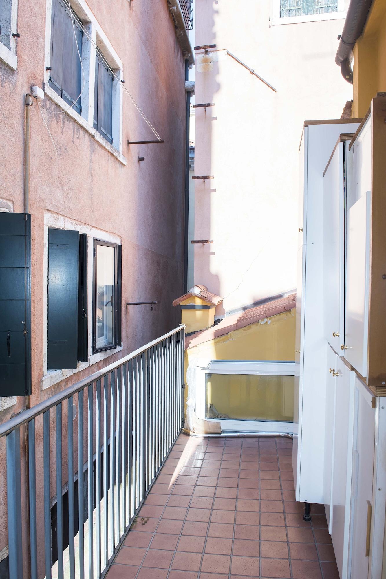 Daplace - Antica Casa Coppo Venedig Exterior foto