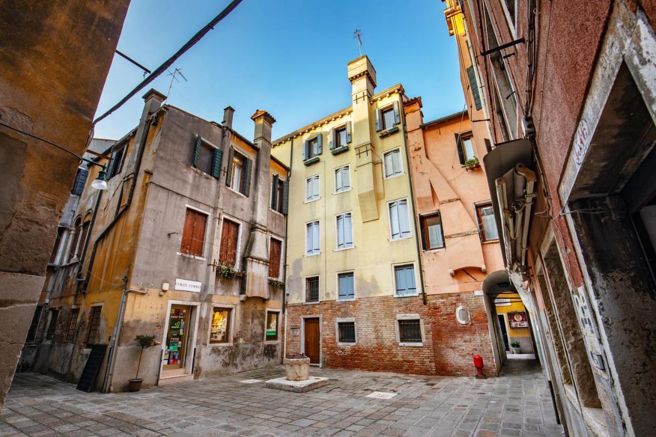 Daplace - Antica Casa Coppo Venedig Exterior foto