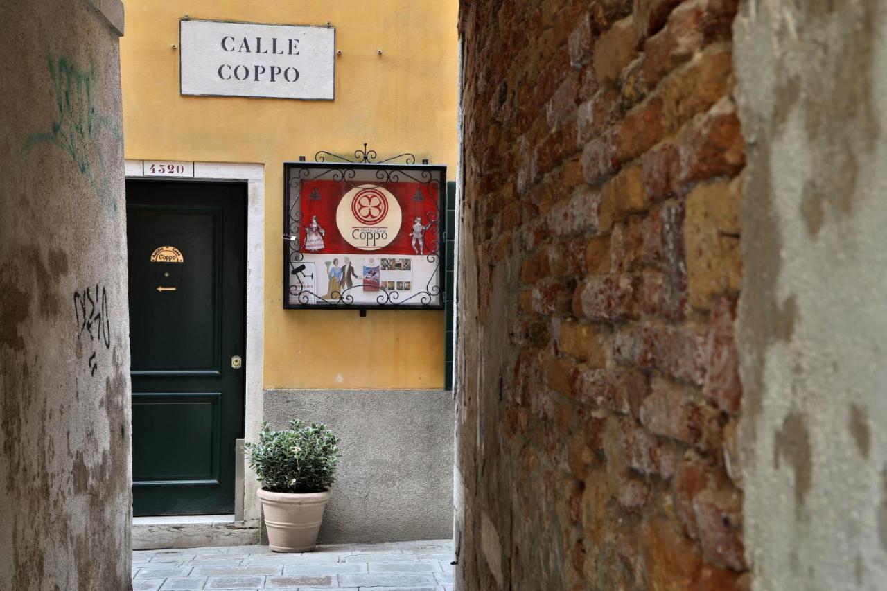 Daplace - Antica Casa Coppo Venedig Exterior foto