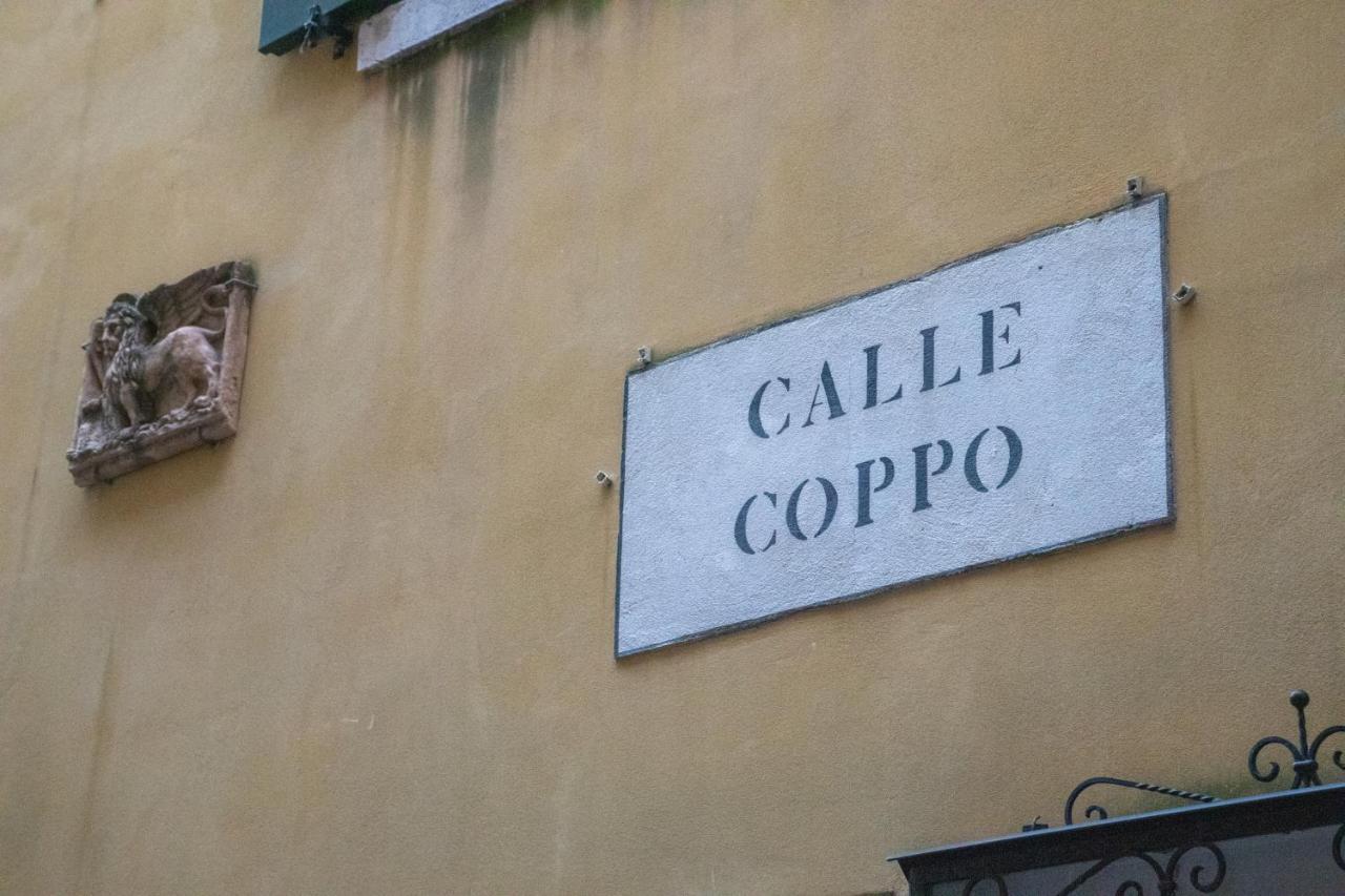 Daplace - Antica Casa Coppo Venedig Exterior foto
